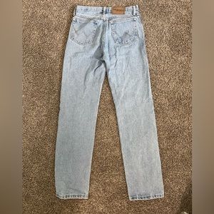 Men’s wrangler Jeans